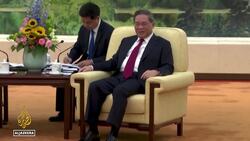US, China to work ‘intensively’ on climate issues in weeks ahead News Clip