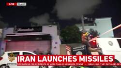 Israeli army says Iran has fired missiles at Israel Instructional Video