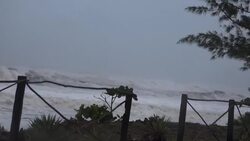 CLEAN : Madagascar residents prepare as Cyclone Batsirai approaches News Clip