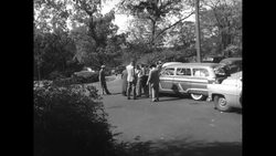 Home and school of kidnapped/murdered boy Bobby Greenlease News Clip