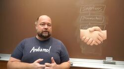 Vertical Supply Chains Explained Instructional Video