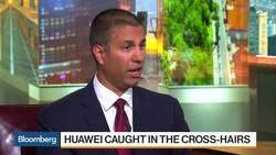 5G Network Security Is a Risk We Cannot Take: FCC Chairman News Clip