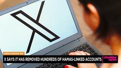 Israel-Hamas War Misinformation Runs Rampant on Elon Musk's X News Clip