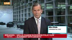 Prudential CEO: Jackson Is Ready to Be Standalone Company News Clip