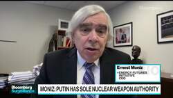 A Russian Nuclear Strike Could 'Get Out of Control,' Moniz Says News Clip