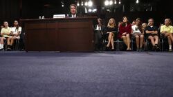 Analyst: Full, open hearing needed on Kavanaugh News Clip