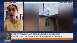 Ukraine troops ‘outnumbered Russia’s 8 times’ in counterattack News Clip