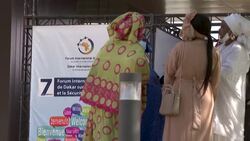 CLEAN : Dakar International Forum on Peace and Security in Africa opens News Clip