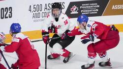 Canada beats Czechia in overtime to defend IIHF world junior gold News Clip