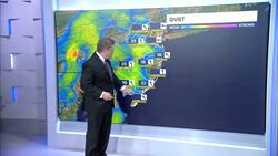 STORM WATCH: Isolated thunderstorms move through New Jersey overnight News Clip