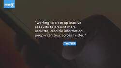 Twitter Warns Inactive Users To Log In By Dec. 11 Or Face Removal News Clip