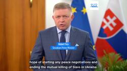 Slovakia and Hungary warn Biden's missile decision could escalate war in Ukraine News Clip