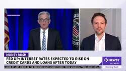 Surging Inflation Clears Way For Biggest Fed Hike In Years News Clip