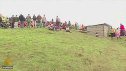 Kenya landslides: Search efforts find bodies after pounding rain News Clip