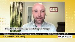 'Setting EV targets that can't be achieved won't reduce emissions': Clean Energy Canada News Clip