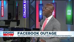 Facebook, Instagram and WhatsApp back online after global outage News Clip