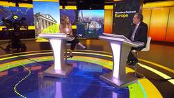 StanChart CFO Says China Performance 'Pretty Resilient' News Clip