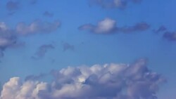 Cloudscape Stock Footage
