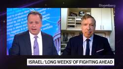 Fmr. US Ambassador to Morocco Marc Ginsberg on Israel-Hamas War News Clip