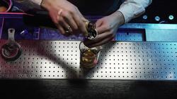 Short - Brooklyn Cocktail Instructional Video