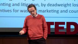 TED: Medicine for the 99 percent | Thomas Pogge Instructional Video