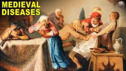 Afflictions you might catch in Medieval Towns Instructional Video