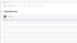 Deep Learning - Computer Vision for Beginners Using PyTorch - NumPy in PyTorch Instructional Video