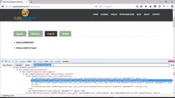 Difference Between Relative and Absolute XPath Instructional Video