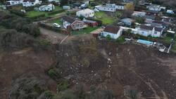 Council orders residents to stop works on homes on cliff edge News Clip