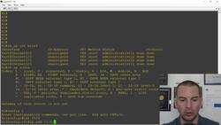 Cisco CCNA 200-301: The Complete Guide to Getting Certified - Connected and Local Routes Lab Demo Instructional Video