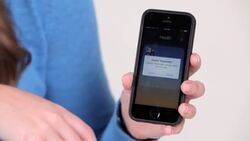 How to Remove an iPhone App Store App Instructional Video