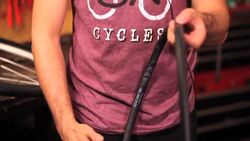 How to Patch a Bike Tube Instructional Video