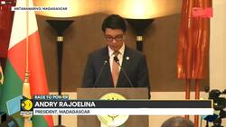 Madagascar's Gen Z Protesters Give 48-hour Ultimatum for the President to Step Down News Clip