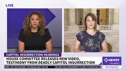 Takeaways: 'Carnage' At The Capitol And A Case Against Trump News Clip