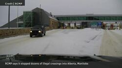 Trump top of mind as RCMP highlight 3 prairie border incidents, experts say News Clip