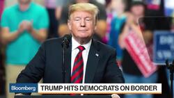 Trump Threatens to Close Southern U.S. Border to Halt Migrants News Clip
