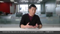 The Breakdown | Canada Post going broke + Friendship tested by war News Clip