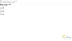 Summary and Project [Neural Network in AI, Read from Files, Write to Files] Instructional Video
