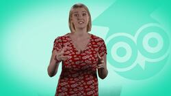 KS2 Primary English Age 9-13 - Vocabulary: Metaphor - Explained Instructional Video