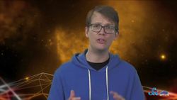 Dark Energy Could Rip the Universe Apart - SciShow News Instructional Video