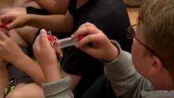 DIY SCI - SODA GEYSERS AT SCHOOL Instructional Video