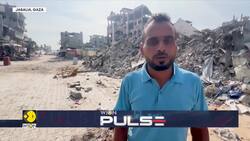 Israel-Gaza war: Airstrike in Gaza City kills Palestinian amid claims of truce violation News Clip