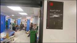 Gaza’s largest hospital suspends operations under siege News Clip