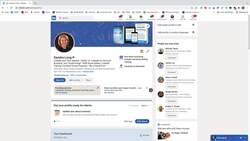Linkedin Profile For Professionals - Your Introduction Card Instructional Video