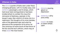 Understanding Utterson and social class in ‘Jekyll and Hyde’ Instructional Video