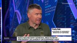 Ukraine Needs More Weapons and Air Defense Systems News Clip