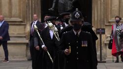 Hillary Clinton receives honorary degree from Oxford University  News Clip