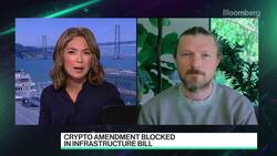Kraken CEO Calls Infrastructure Bill a 'Complete Disaster' News Clip