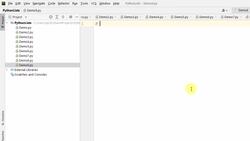 The Complete Python Course - 22 Coding Examples - Lists Instructional Video