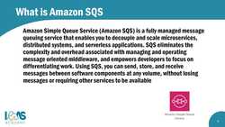 AWS Certified Cloud Practitioner (CLF-C02) - Ultimate Exam Training - Amazon MQ and Amazon SQS Instructional Video